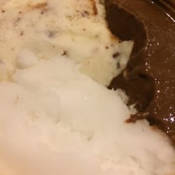 Savant Helados - Chocolate, limón y granizado