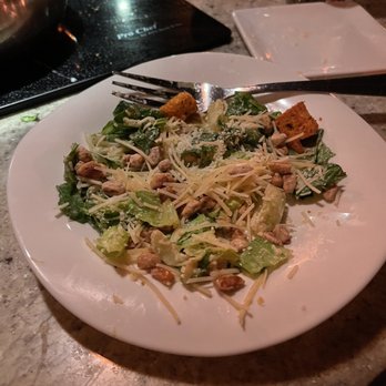 The Melting Pot - Cesear Salad - Fondue Near Me - Reston, Virginia The Melting Pot - Cesear Salad - Fondue Near Me - Reston, Virginia