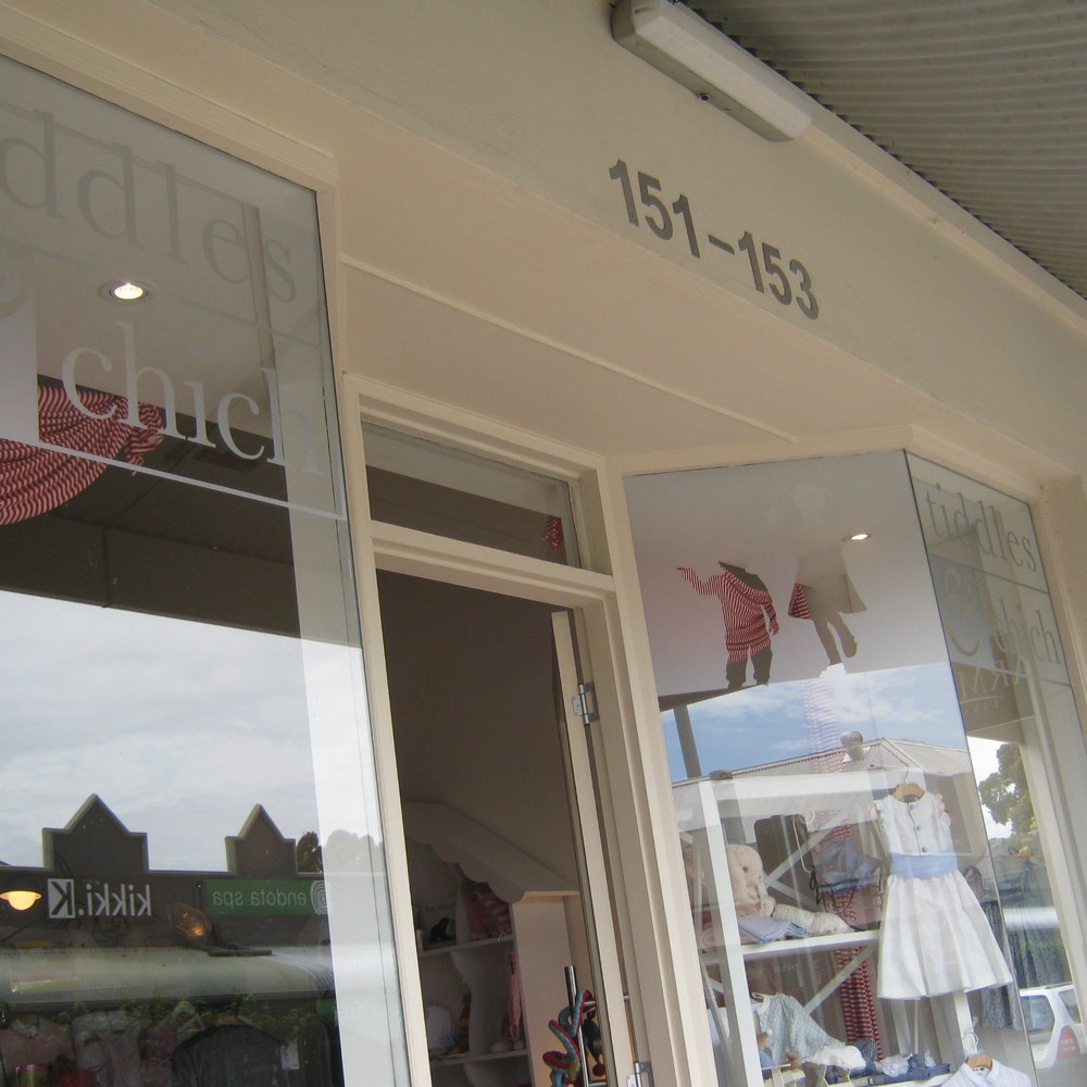 Tiddles & Chich - Baby Gear & Furniture Near Me - Unley, SA