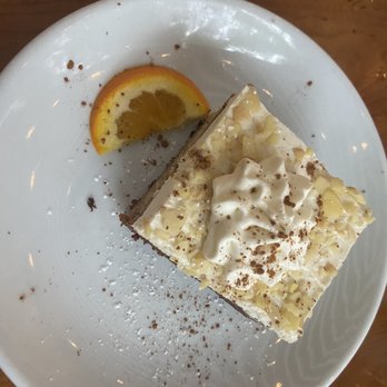 Moosewood Restaurant - Banana cake - New American Near Me - Ithaca, New York Moosewood Restaurant - Banana cake - New American Near Me - Ithaca, New York