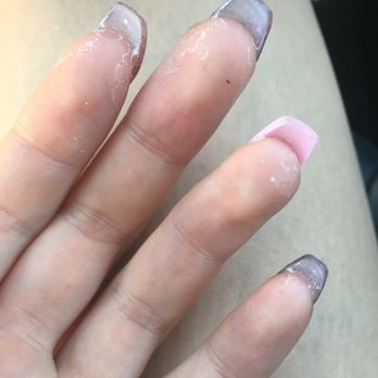 Organic Nails - Nail Salons Near Me - Rocklin, California