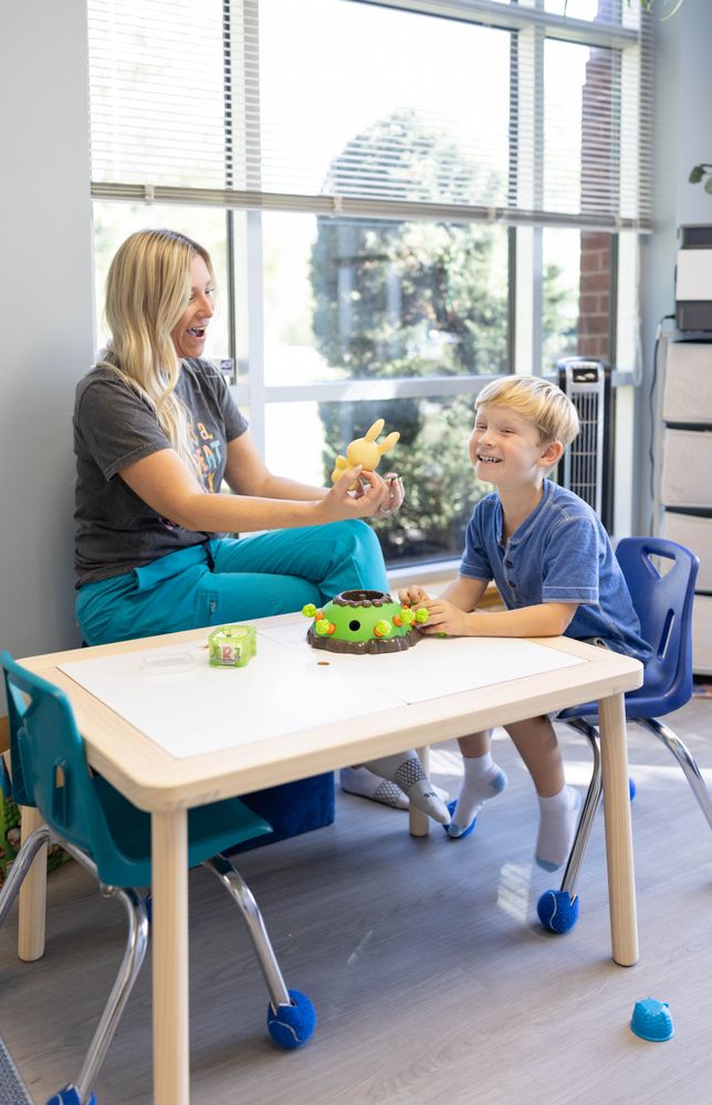 The Speech Path - child therapist in Williamsville, NY