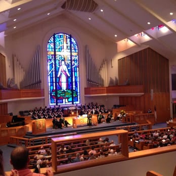 First United Methodist Church of Hurst - Sunday Morning 11:00 am worship - Elementary Schools Near Me - Hurst, Texas