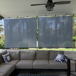 Roller shades