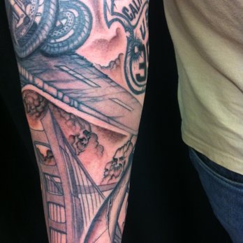 Redemption Ink - That line work. - Tattoo Near Me - San Diego, California Redemption Ink - That line work. - Tattoo Near Me - San Diego, California