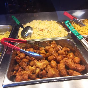 Red Dragon Express - Sesame chicken, fried rice - Chinese Near Me - Laveen, Arizona
