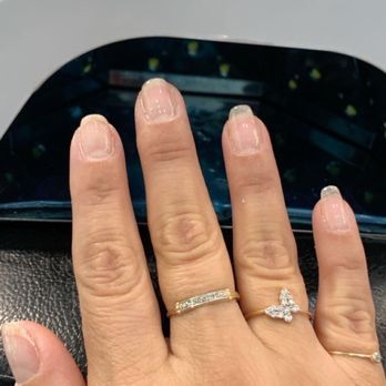 Vase's Nails & Spa - Natural nails gel manicure - Nail Salons Near Me - San Diego, California