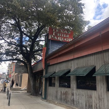 Texas Chili Parlor - American Near Me - Austin, Texas
