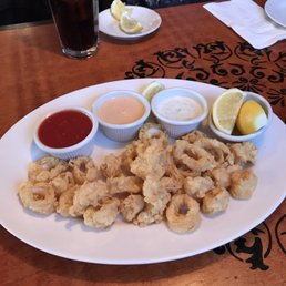 Fried Calamari