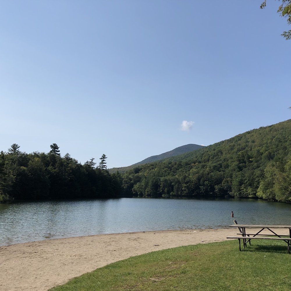 Emerald Lake State Park - Campgrounds Near Me - Dorset, Vermont