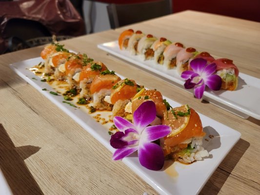 Akaihana Sushi & Grill by null