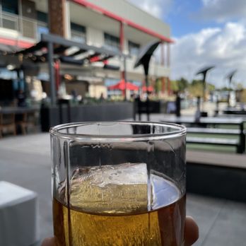 Eureka! - Weller Antique 107 from the comforts of their awesome outdoor patio. - American Near Me - Carlsbad, California Eureka! - Weller Antique 107 from the comforts of their awesome outdoor patio. - American Near Me - Carlsbad, California