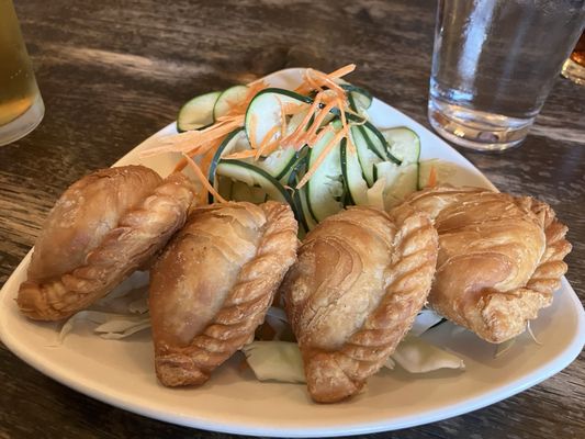 Skewered Thai by null