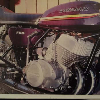 Evolution Motorcycles - 1973 H2a - Motorcycle Repair Near Me - Santa Clara, California Evolution Motorcycles - 1973 H2a - Motorcycle Repair Near Me - Santa Clara, California