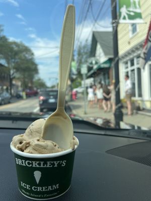 Brickley's Ice Cream by null