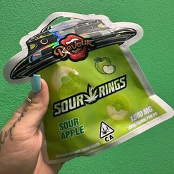 South Sconce - Edibles