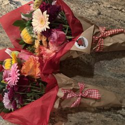 Scarlet Begonia’s Flower Truck