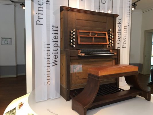 Bach-Museum Leipzig by null