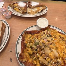 Sloppy Breakfast The Uncle Rob