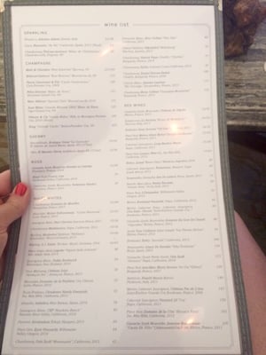 Henrietta's at The Dewberry by null