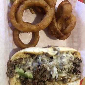 Badger Cafe - Philly supreme ($8.99) - New American Near Me - Las Vegas, Nevada