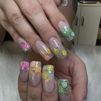 American Nail House - Nail Salons Near Me - Katy, Texas
