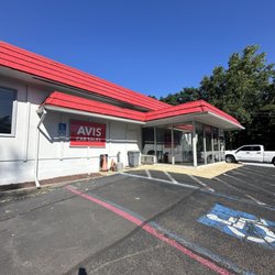 Avis Rent A Car