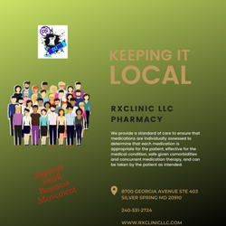 RxClinicllc Pharmacy