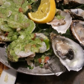 Via-Mar - Oysters Via-Mar style and regular! Delicious! - Seafood Near Me - Baldwin Park, California Via-Mar - Oysters Via-Mar style and regular! Delicious! - Seafood Near Me - Baldwin Park, California