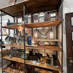 The Artisan's Bench
