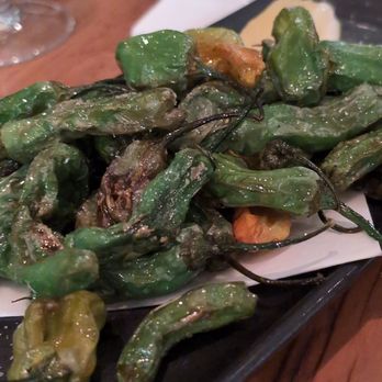 Perry's Restaurant - Fried Shishito Peppers - Sushi Bars Near Me - Washington, DC, District of Columbia