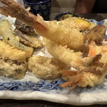 Matsuri - Assorted Tempura - Japanese Near Me - Honolulu, Hawaii Matsuri - Assorted Tempura - Japanese Near Me - Honolulu, Hawaii