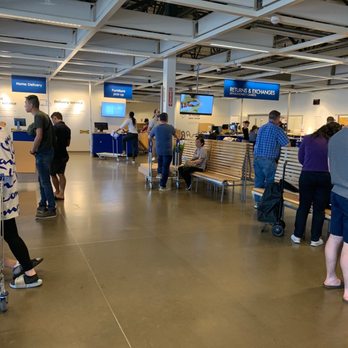 IKEA - Waiting in line for picking up online order.... I'm having Flashbacks of the DMV - Furniture Stores Near Me - Tempe, Arizona IKEA - Waiting in line for picking up online order.... I'm having Flashbacks of the DMV - Furniture Stores Near Me - Tempe, Arizona