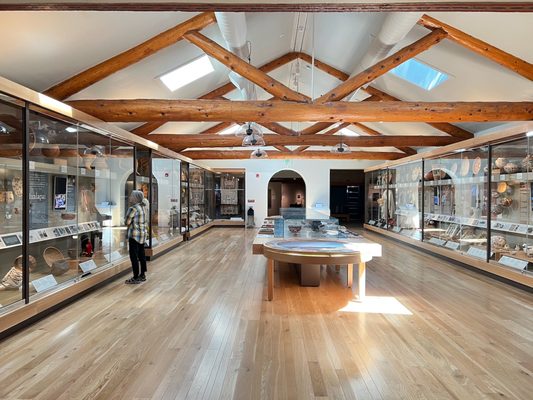 Museum of Northern Arizona by null