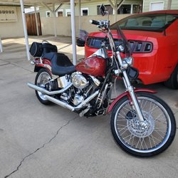 Montague Motors American-Cycle