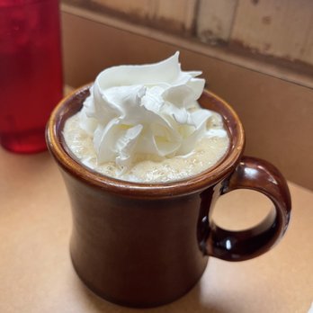 Gateway Breakfast House - Vanilla cappuccino - Breakfast & Brunch Near Me - Portland, Oregon Gateway Breakfast House - Vanilla cappuccino - Breakfast & Brunch Near Me - Portland, Oregon