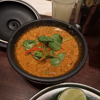 Dishoom - Mattar Paneer - Indian Near Me - London, XGL