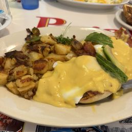 California Benedict