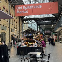 Old Spitalfields Market