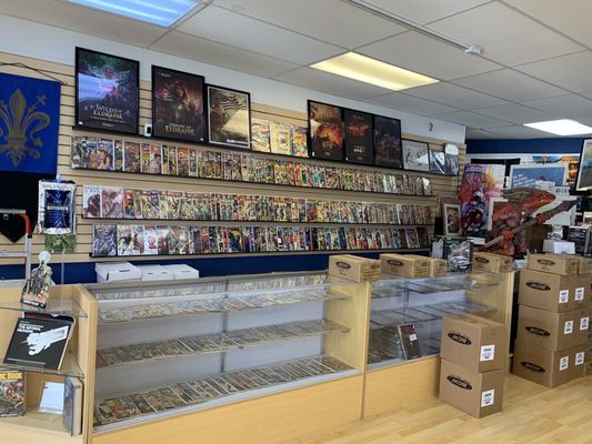Victory Comics by null