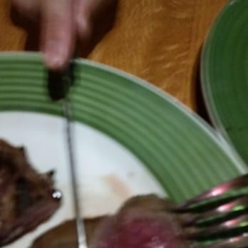 Applebee's Grill + Bar - Raw meat for dinner? - American Near Me - Chico, California