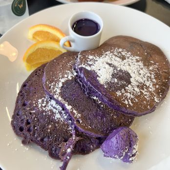 West Hill Deli - Ube pancakes - New American Near Me - Auburn, Washington West Hill Deli - Ube pancakes - New American Near Me - Auburn, Washington