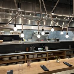 Oak to Ember - Beautiful space.