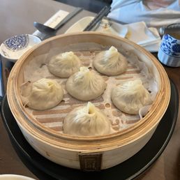 Berkshire pork soup Dumpling
