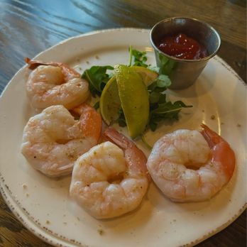 Vivian's Table - SHRIMP COCKTAIL - Southern Near Me - Bristol, Virginia