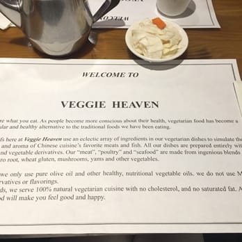 Veggie Heaven - Kosher Near Me - Teaneck, New Jersey Veggie Heaven - Kosher Near Me - Teaneck, New Jersey