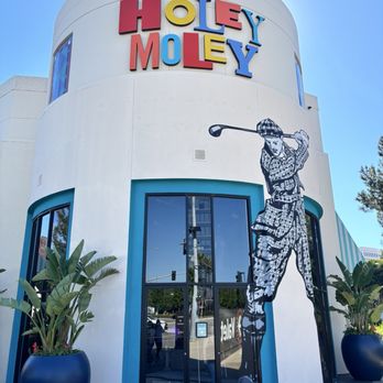 Holey Moley - Entrance - Mini Golf Near Me - Irvine, California