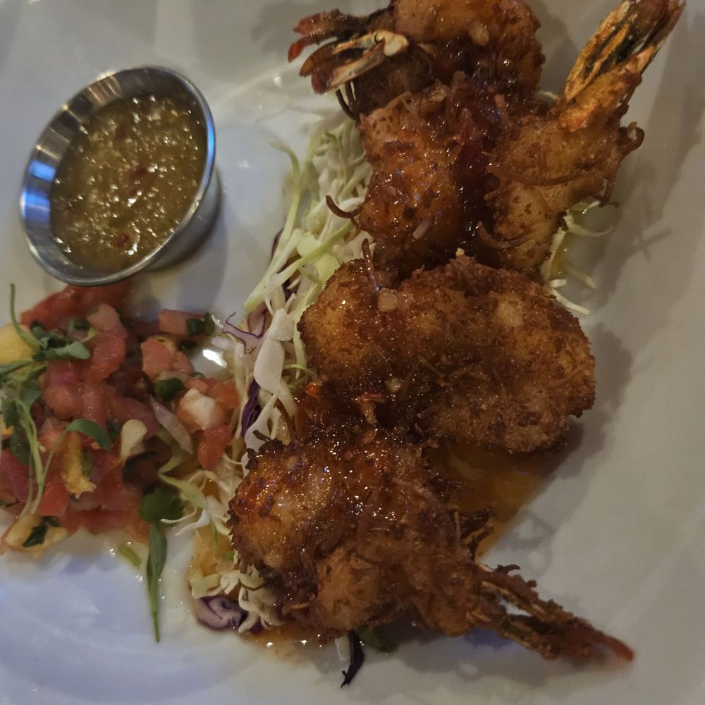 FishBar - Coconut Shrimp - Seafood Near Me - Manhattan Beach, California FishBar - Coconut Shrimp - Seafood Near Me - Manhattan Beach, California
