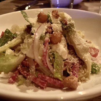 Bocca - Chopped Salad - Italian Near Me - Indianapolis, Indiana