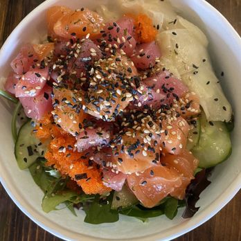 Poke n Salad - Poke Near Me - Temecula, California